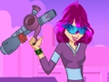 بازی Winx Bloom Herostyle آنلاین