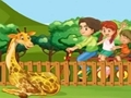 بازی 2 ﺶﺣﻭ ﻍﺎﺑ ﺯﺍ ﺭﺍﺮﻓ  آنلاین