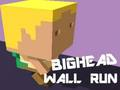 بازی Bighead Run ﺭﺍﻮﯾﺩ آنلاین