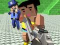 بازی ﯽﮐﻮﻠﺑ ﺮﺘﺴﮕﻧﺎﮔ :GunGame ﯼﺯﺍﺪﻧﺍﺮﯿﺗ ﮓﻨﺟ  آنلاین
