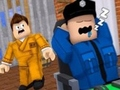 بازی Roblox: ﻥﺍﺪﻧﺯ ﺯﺍ ﺭﺍﺮﻓ  آنلاین