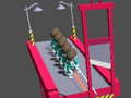بازی Squid Master Run Rush ﯼﺪﻌﺑ ﻪﺳ ﯼﺯﺎﺑ  آنلاین