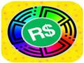 بازی Robux Roblox Spin Wheel ﻥﺎﮕﯾﺍﺭ ﯼﺎﻫ ﯼﺯﺎﺑ  آنلاین