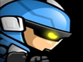 بازی GRAVITY GUY HTML5 آنلاین