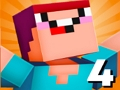 بازی Noob vs Pro 4 ﺲﻧﺎﺷ ﺵﻮﺧ ﮎﻮﻠﺑ آنلاین