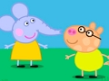 بازی Peppa Pig Match 3 آنلاین