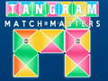 بازی Tangram ﻪﻘﺑﺎﺴﻣ ﻥﺍﺩﺎﺘﺳﺍ آنلاین