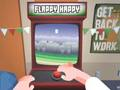 بازی Flappy ﻝﺎﺤﺷﻮﺧ آنلاین