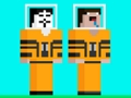 بازی Noob vs Hacker Diver Suit 2 آنلاین
