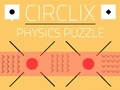 بازی Circlix: ﮏﯾﺰﯿﻓ ﻝﺯﺎﭘ  آنلاین