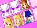 بازی Winx Memory Match ﯼﺯﺎﺑ  آنلاین