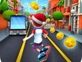بازی Run Rush ﻭﺮﺘﻣ  آنلاین