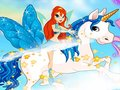 بازی Winx Bloom ﯽﯾﻭﺩﺎﺟ ﻪﻠﻤﺣ آنلاین
