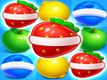 بازی Match3 ﺎﻫ ﻩﻮﯿﻣ ﺪﻧﻮﯿﭘ  آنلاین