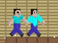 بازی Noob vs Pro :ﻥﺍﺪﻧﺯ  آنلاین