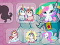 بازی My Baby Unicorn - ﺥﺎﺸﮑﺗ ﯽﯾﻭﺩﺎﺟ ﯽﮕﻧﺎﺧ ﺕﺎﻧﺍﻮﯿﺣ ﺯﺍ ﺖﺒﻗﺍﺮﻣ ﯼﺎﻫ ﯼﺯﺎﺑ  آنلاین