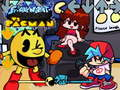 بازی Funkin vs Pac-Man ﺐﺷ ﻪﻌﻤﺟ آنلاین