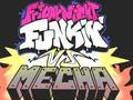 بازی Funkin 'vs Mecha ﺐﺷ ﻪﻌﻤﺟ آنلاین