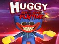 بازی Huggy Hide'n ﻝﺎﺒﻧﺩ ﻪﺑ آنلاین