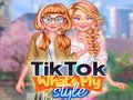 بازی Tiktok ﺖﺴﯿﭼ ﻦﻣ ﮏﺒﺳ آنلاین