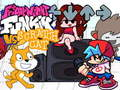 بازی Funkin vs Scratch Cat ﺐﺷ ﻪﻌﻤﺟ آنلاین