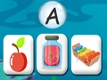 بازی ABC ﻥﺎﮐﺩﻮﮐ ﯽﺷﺯﻮﻣﺁ  آنلاین