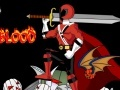 بازی Power Rangers ﯽﯾﺍﺭﻮﻣﺎﺳ ﻦﯾﻭﻮﻟﺎﻫ ﻥﻮﺧ  آنلاین