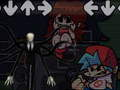 بازی Funkin vs Slender ﺐﺷ ﻪﻌﻤﺟ آنلاین