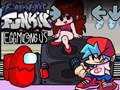 بازی Funkin vs Eggmong Us ﺐﺷ ﻪﻌﻤﺟ آنلاین