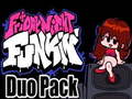 بازی Funkin Funkin ﯽﯾﺎﺗﻭﺩ ﻪﺘﺴﺑ آنلاین
