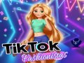 بازی ﻝﺰﻧﻮﭘﺍﺭ ﺪﻣ :TikTok ﺪﻧﺮﺗ  آنلاین