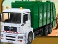 بازی American Trash Truck Simulator 2022 ﯼﺯﺎﺑ  آنلاین