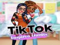 بازی TikTok ﺯﺍ ﻪﺘﻓﺮﮔ ﻡﺎﻬﻟﺍ ﯼﺎﻫ ﺱﺎﺒﻟ  آنلاین