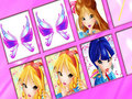 بازی Winx Memory Match ﯼﺯﺎﺑ  آنلاین