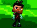 بازی Minecraft Zombie Survival ﯼﺯﺎﺑ  آنلاین