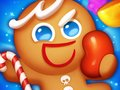 بازی Cookie Crush Saga 2 آنلاین