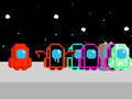 بازی Red İmpostor Guys: Multiplayer Race  آنلاین
