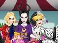 بازی BFF PJ Party ﻭ ﯽﻟﺭﺎﻫ  آنلاین