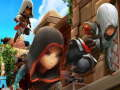 بازی Assassins Creed Freerunners آنلاین
