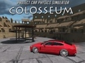 بازی Colosseum Crazy Car Stunts ﻩﮊﻭﺮﭘ  آنلاین
