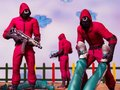 بازی Squid All Challenges ﯼﺯﺎﺑ  آنلاین