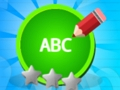 بازی Trace ABC ﯽﺴﯿﻠﮕﻧﺍ  آنلاین