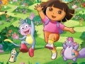 بازی Dora the Clix  آنلاین