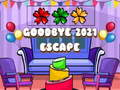 بازی Escape 2021 ﻆﻓﺎﺣﺍﺪﺧ  آنلاین