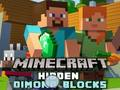 بازی Minecraft ﻥﺎﻬﻨﭘ ﺱﺎﻤﻟﺍ ﯼﺎﻫ ﮎﻮﻠﺑ  آنلاین
