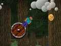 بازی Minecraft Rotate And Fly ﺶﻟﺎﭼ  آنلاین
