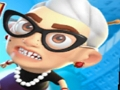 بازی Gran Run: Grannywood آنلاین