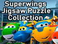 بازی Superwings ﯽﯾﻮﻣ ﻩﺭﺍ ﯼﺭﺎﮐ ﺖﺒﻨﻣ ﻩﺭﺍ ﻝﺯﺎﭘ ﻪﻋﻮﻤﺠﻣ  آنلاین