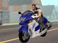 بازی Moto Race Loko Traffic آنلاین