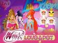 بازی Winx Club: ﯽﮕﻧﺎﺧ ﻥﺍﻮﯿﺣ ﻭ ﻖﺸﻋ آنلاین